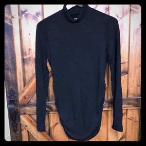 Motherhood Maternity Turtle Neck